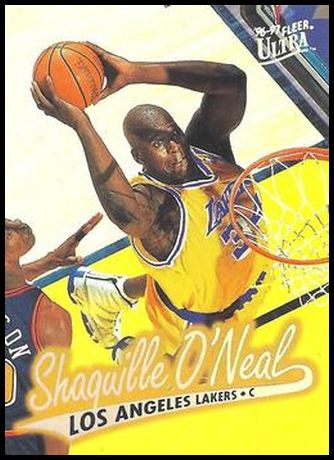 204 Shaquille O'Neal